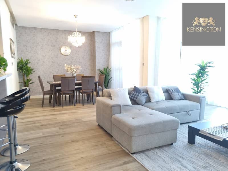 2 BHK | Apartment for Rent in Marsa Dubai