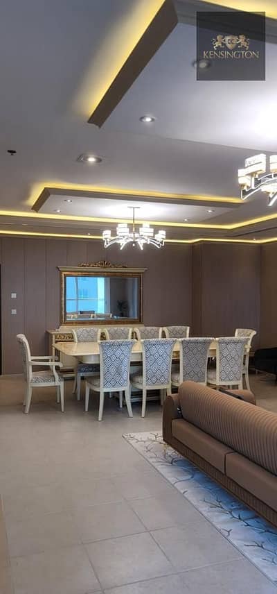 4BHK + Maids | Apartment For Rent in Marina